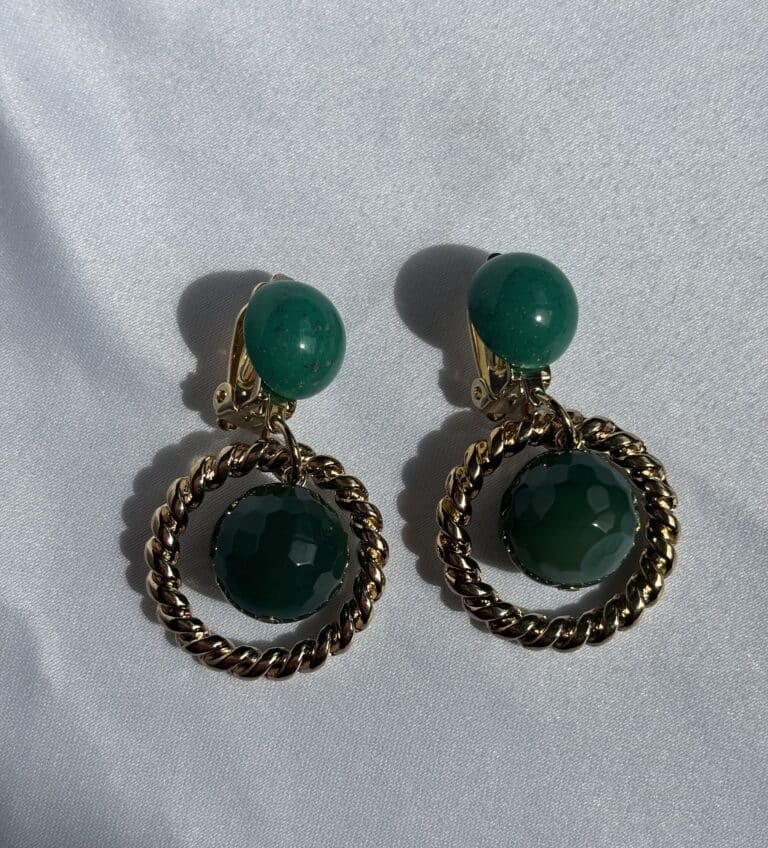 boucles d'oreilles francine bramli paris sohaia bijoux