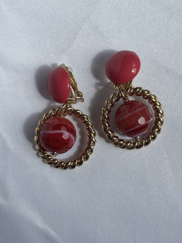 boucles d'oreilles francine bramli paris sohaia bijoux