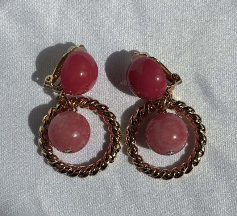 boucles d'oreilles francine bramli paris sohaia bijoux