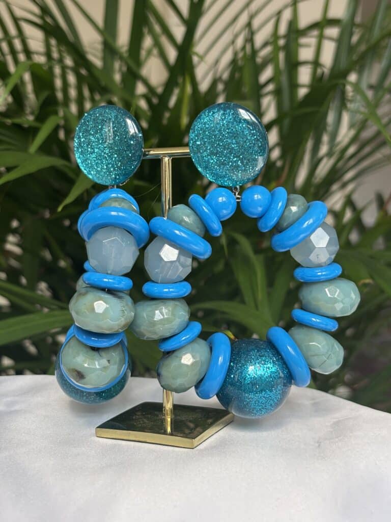 boucles d'oreilles francine bramli paris sohaia bijoux