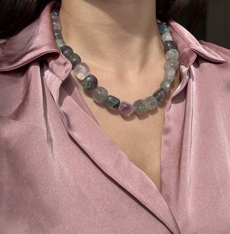 collier francine bramli paris sohaia bijoux