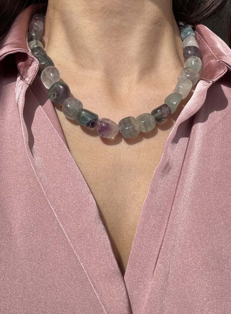 collier francine bramli paris sohaia bijoux