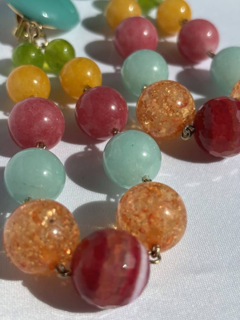boucles d'oreilles francine bramli paris sohaia bijoux