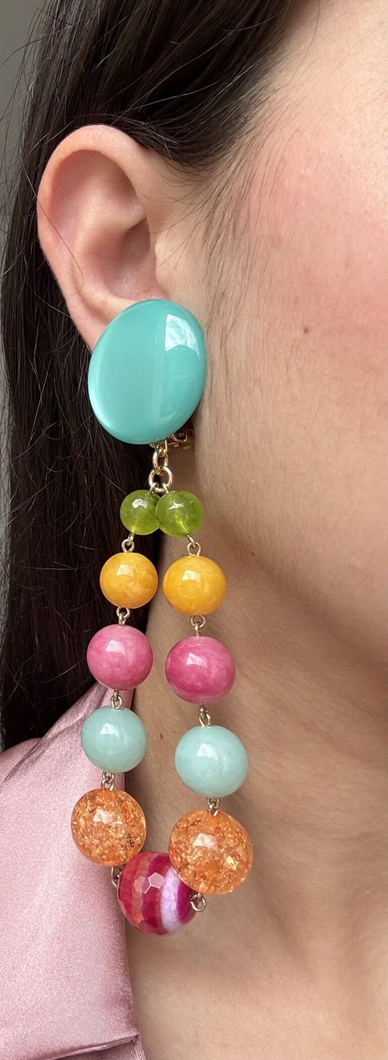 boucles d'oreilles francine bramli paris sohaia bijoux