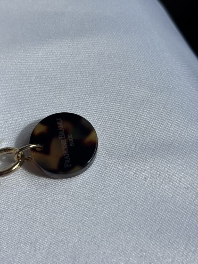 collier francine bramli paris sohaia bijoux