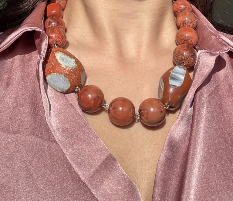 collier francine bramli paris sohaia bijoux