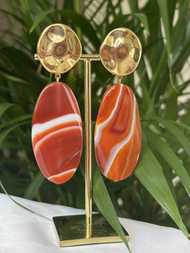boucles d'oreilles francine bramli paris sohaia bijoux