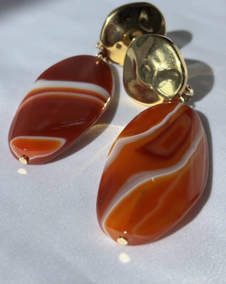 boucles d'oreilles francine bramli paris sohaia bijoux