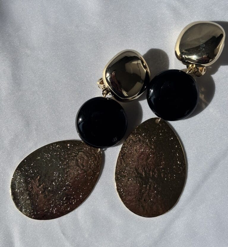 boucles d'oreilles francine bramli paris sohaia bijoux