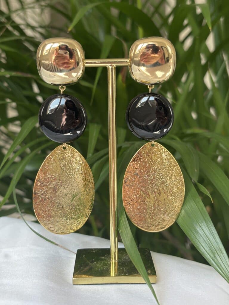 boucles d'oreilles francine bramli paris sohaia bijoux