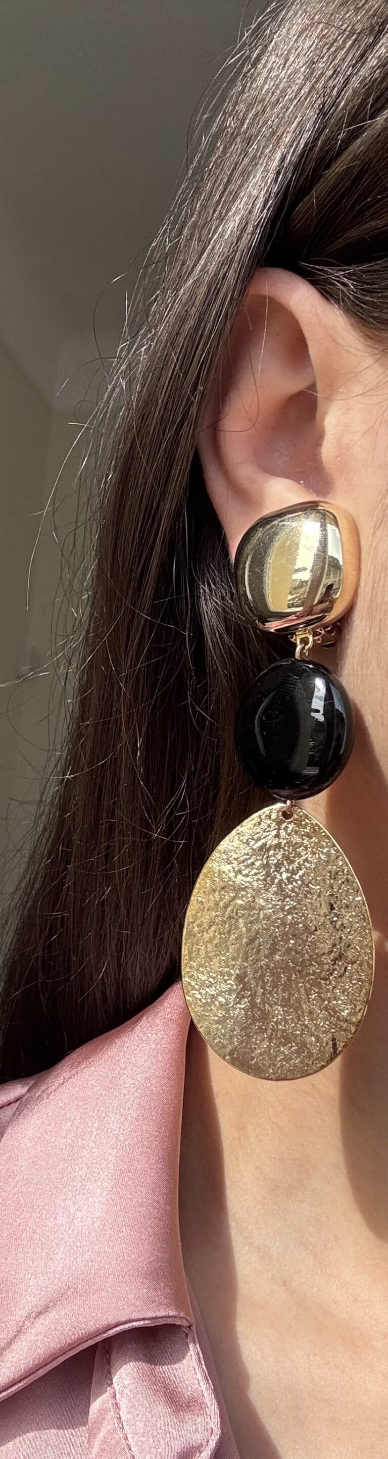 boucles d'oreilles francine bramli paris sohaia bijoux