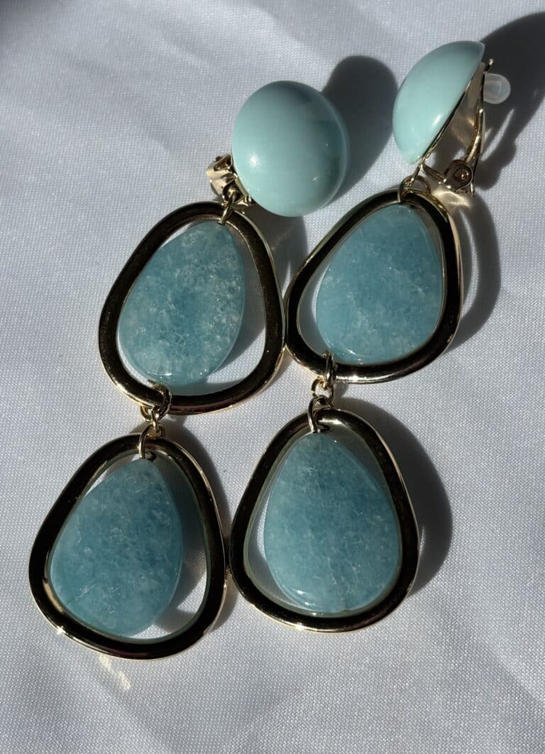 boucles d'oreilles francine bramli paris sohaia bijoux