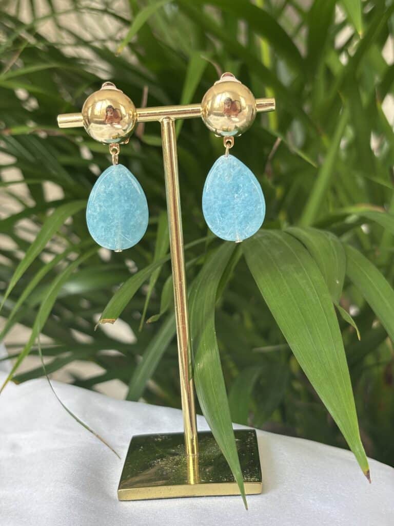 boucles d'oreilles francine bramli paris sohaia bijoux