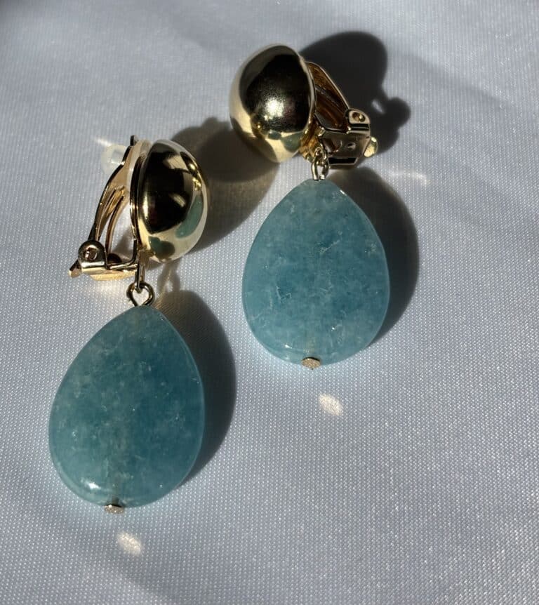 boucles d'oreilles francine bramli paris sohaia bijoux