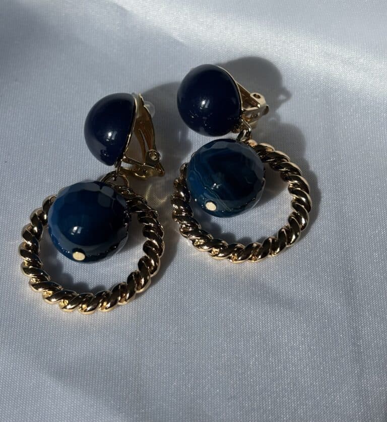 boucles d'oreilles francine bramli paris sohaia bijoux