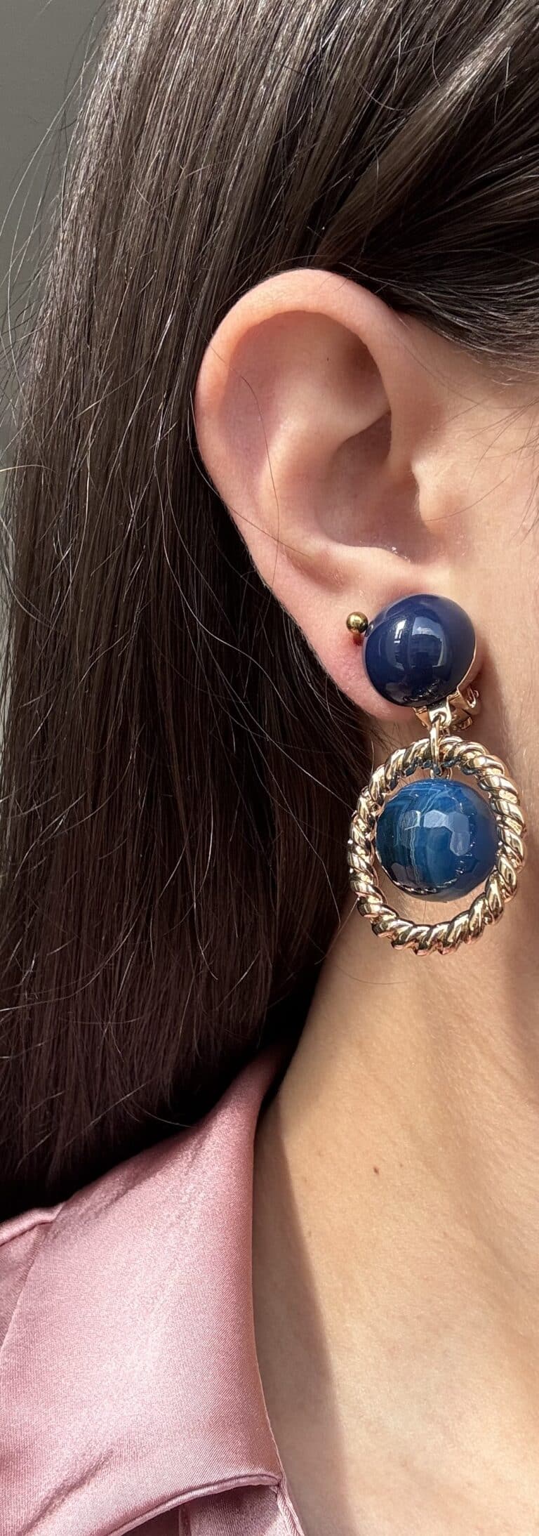 boucles d'oreilles francine bramli paris sohaia bijoux