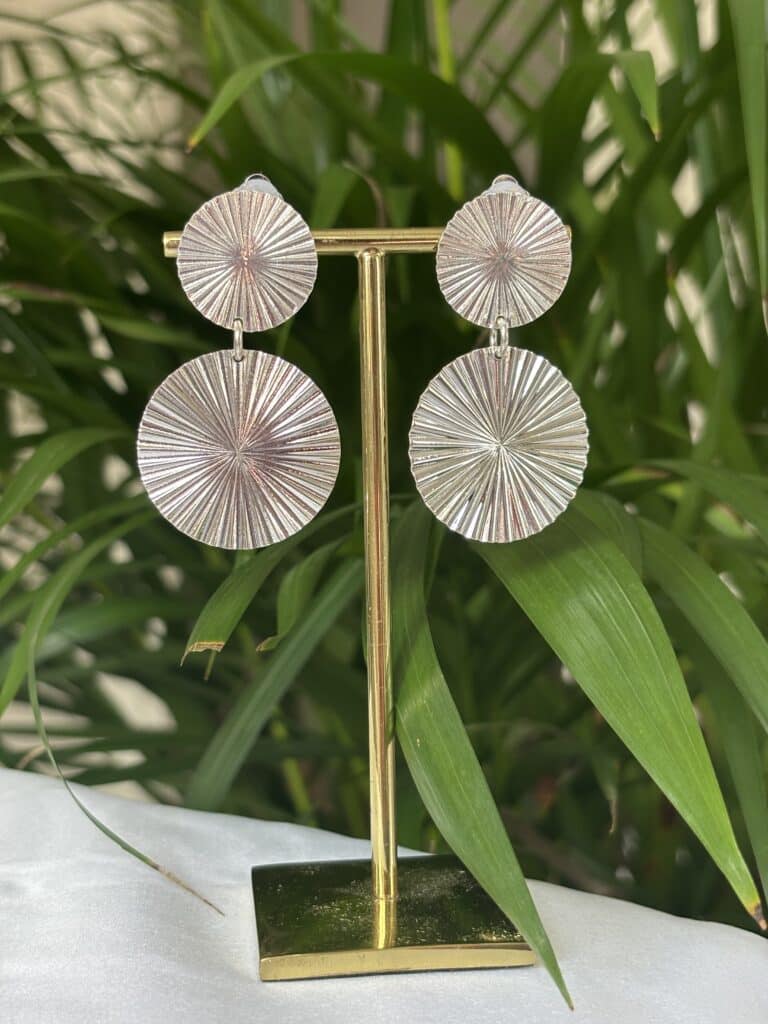 boucles d'oreilles francine bramli paris sohaia bijoux