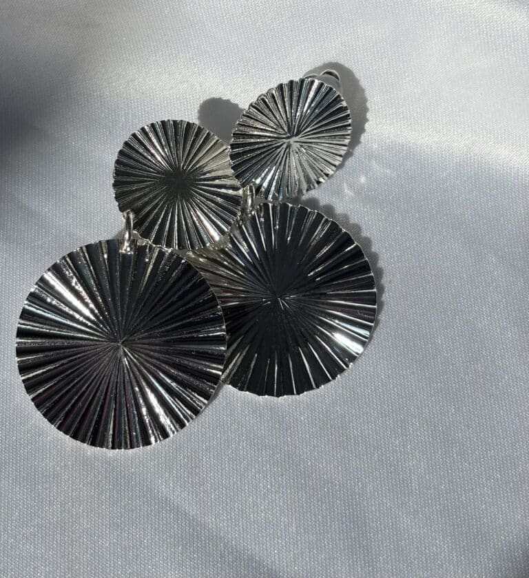 boucles d'oreilles francine bramli paris sohaia bijoux