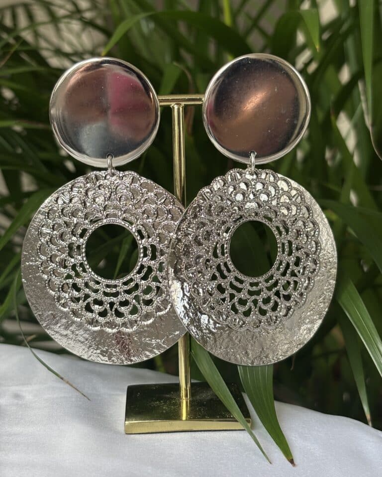 boucles d'oreilles francine bramli paris sohaia bijoux