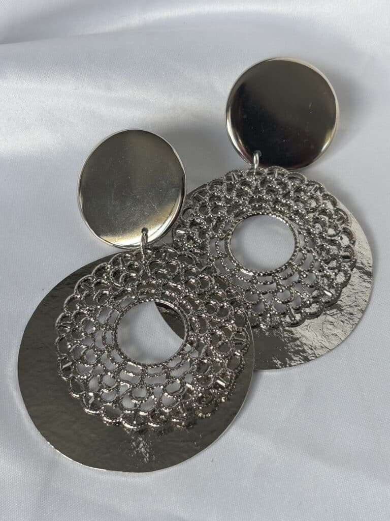 boucles d'oreilles francine bramli paris sohaia bijoux