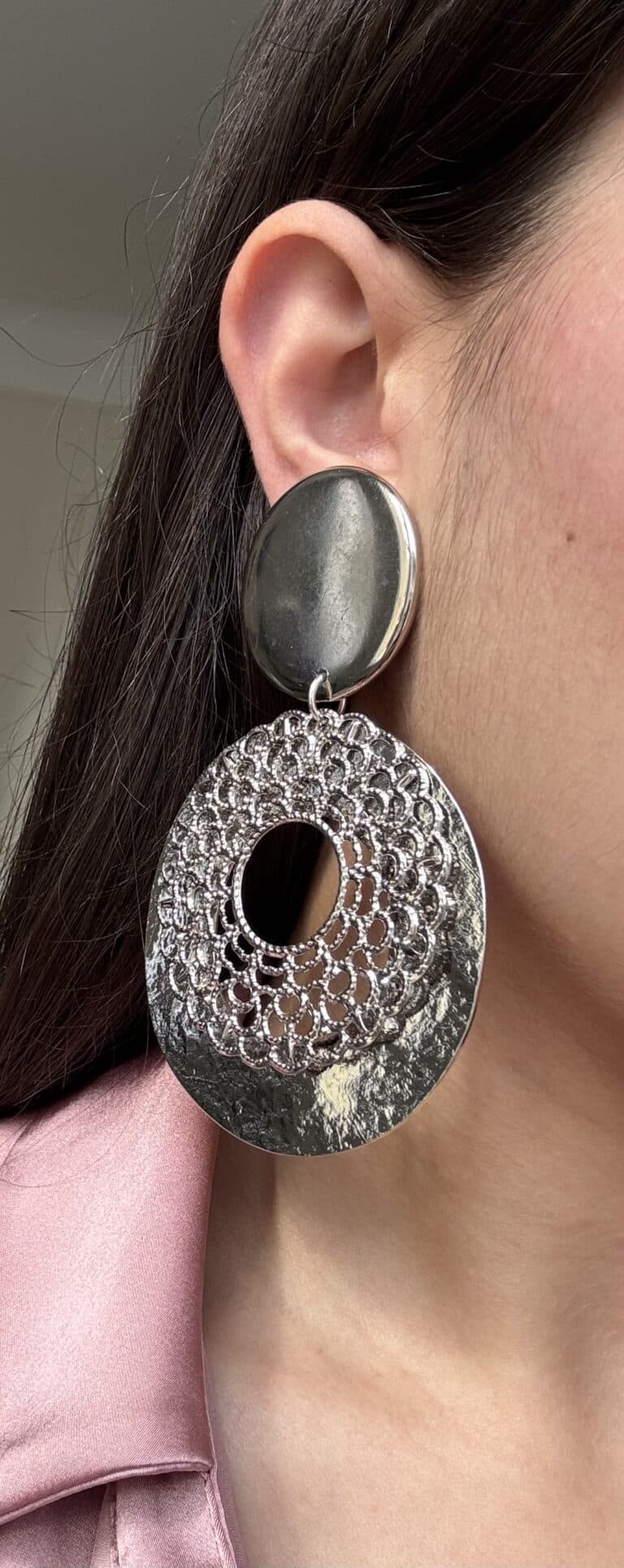 boucles d'oreilles francine bramli paris sohaia bijoux