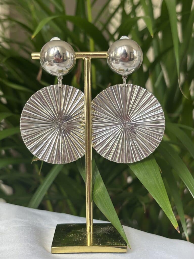 boucles d'oreilles francine bramli paris sohaia bijoux