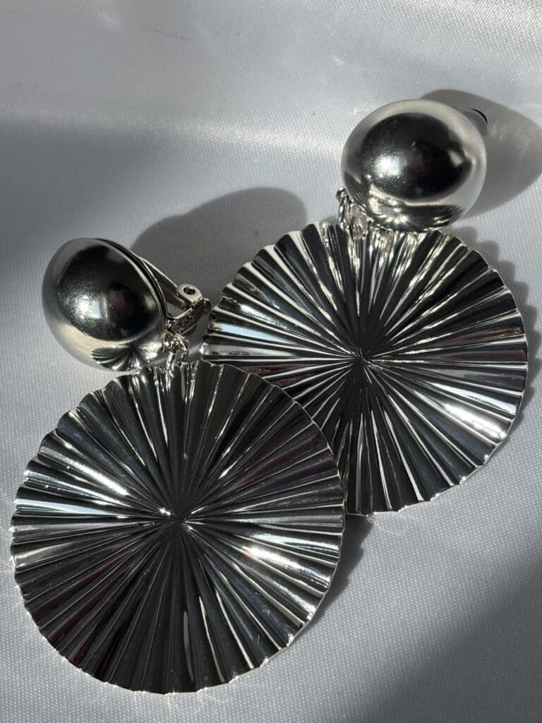 boucles d'oreilles francine bramli paris sohaia bijoux