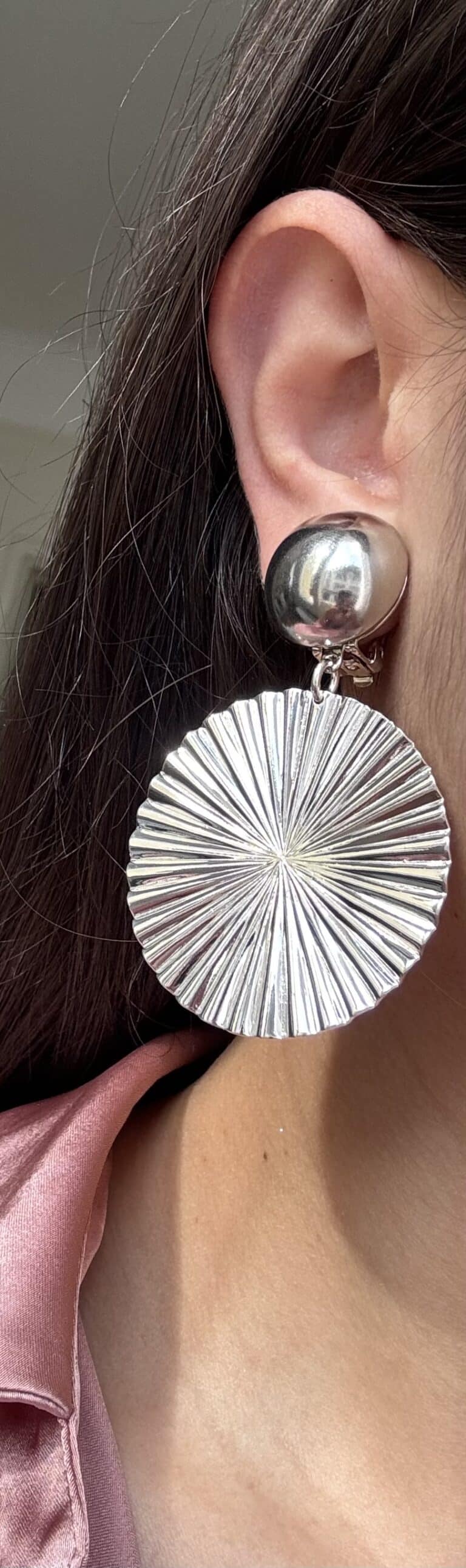 boucles d'oreilles francine bramli paris sohaia bijoux