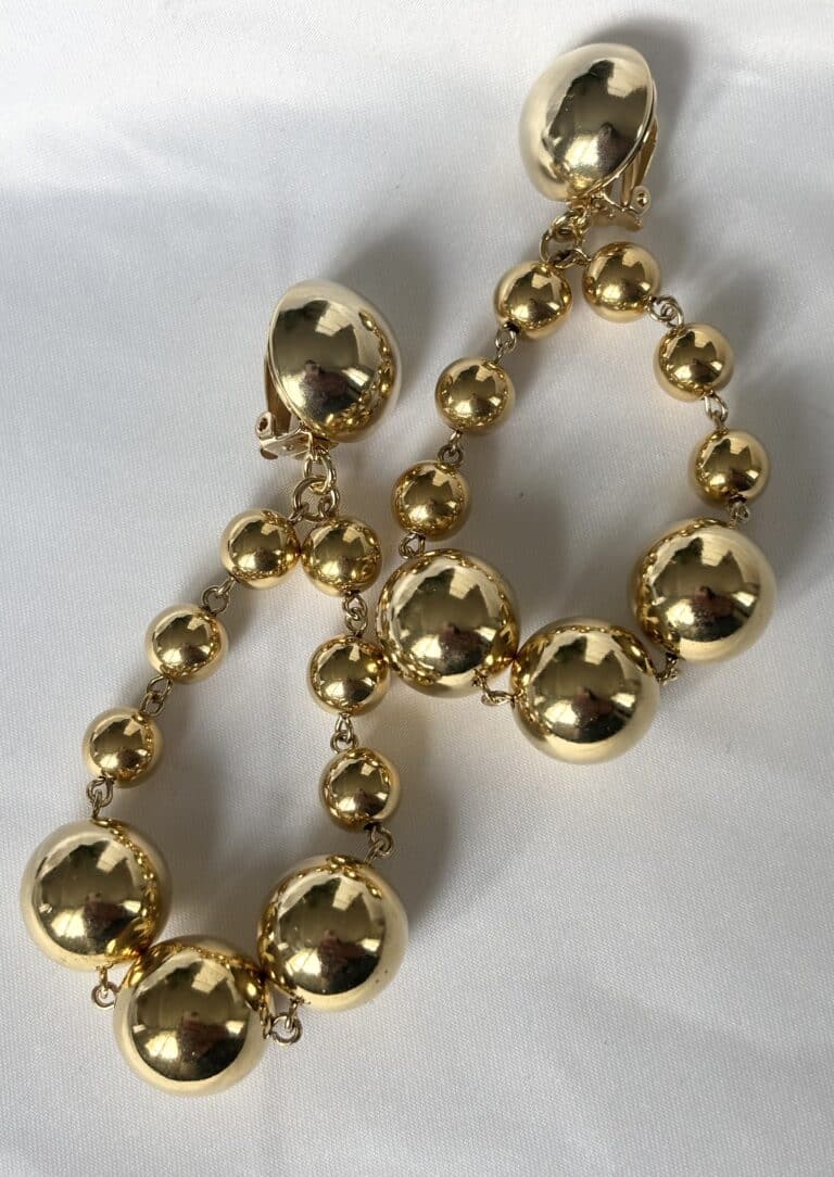 boucles d'oreilles francine bramli paris sohaia bijoux