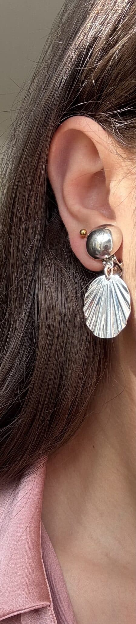 boucles d'oreilles francine bramli paris sohaia bijoux