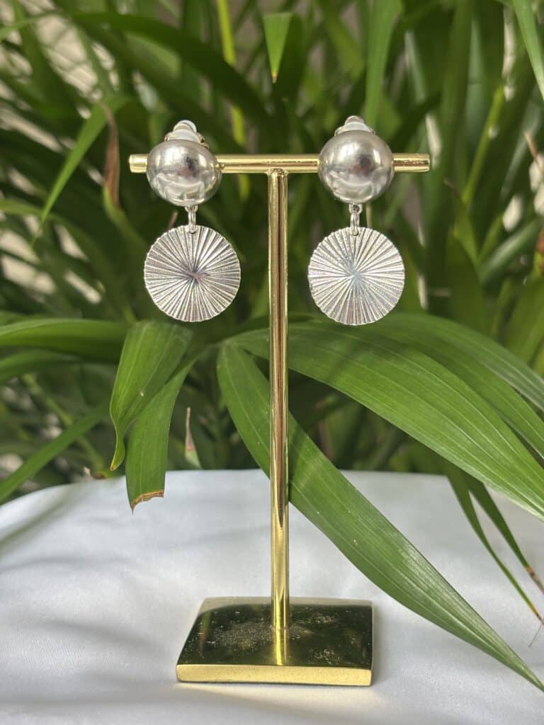 boucles d'oreilles francine bramli paris sohaia bijoux