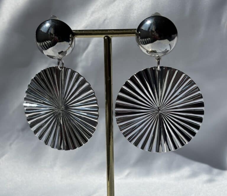 boucles d'oreilles francine bramli paris sohaia bijoux