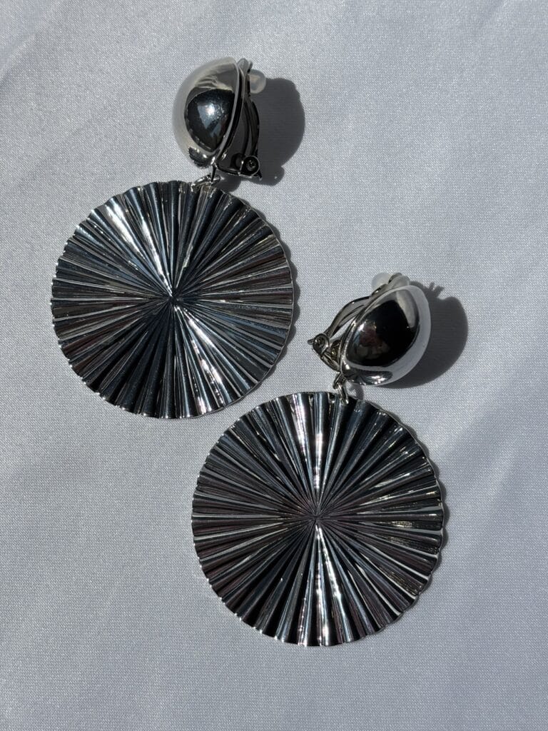 boucles d'oreilles francine bramli paris sohaia bijoux
