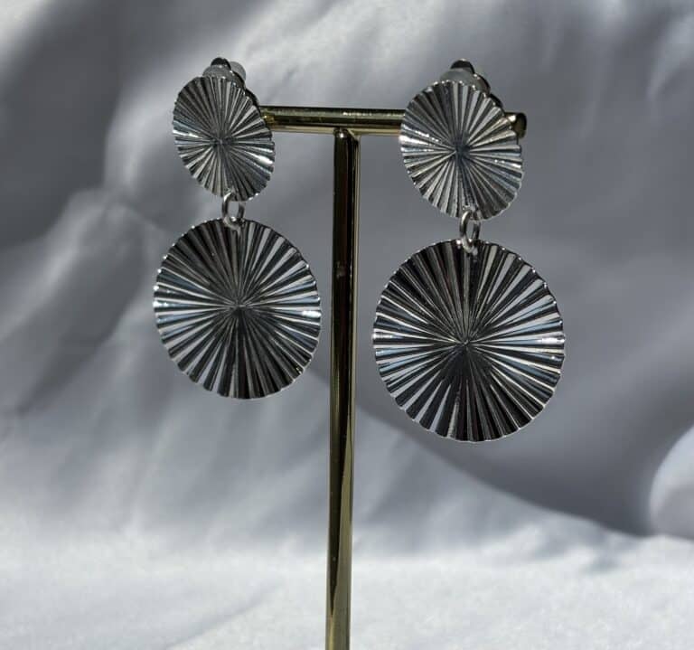 boucles d'oreilles francine bramli paris sohaia bijoux