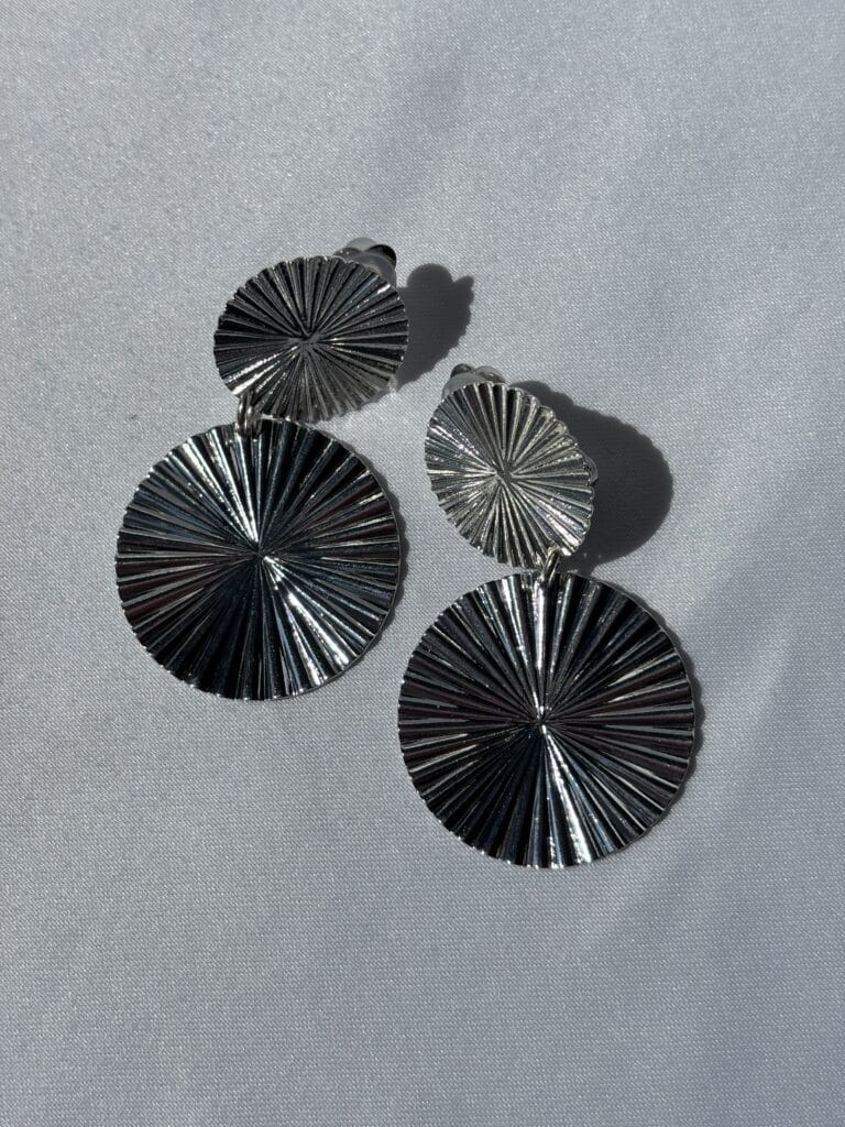 boucles d'oreilles francine bramli paris sohaia bijoux