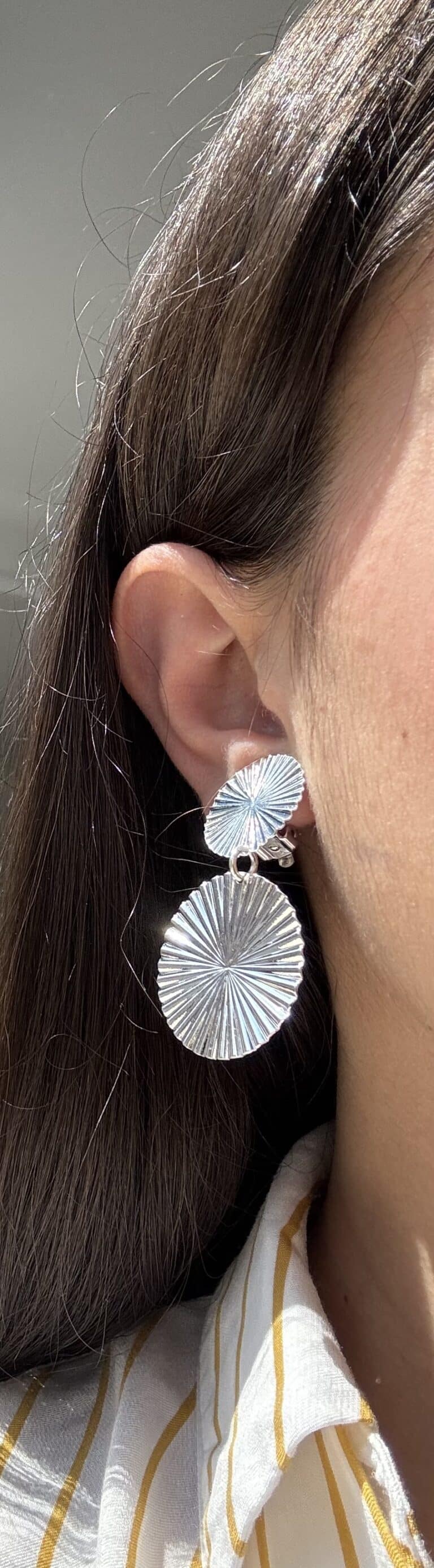 boucles d'oreilles francine bramli paris sohaia bijoux