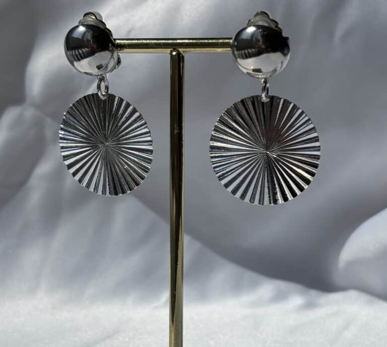 boucles d'oreilles francine bramli paris sohaia bijoux