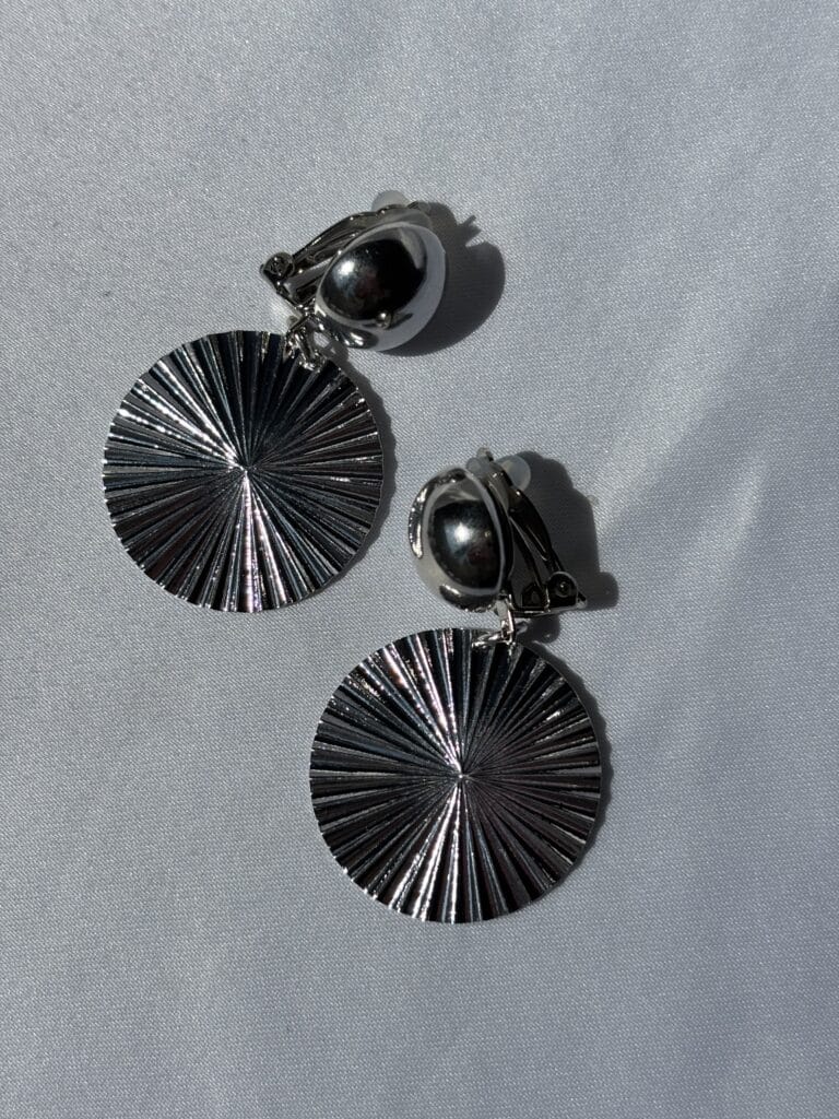 boucles d'oreilles francine bramli paris sohaia bijoux