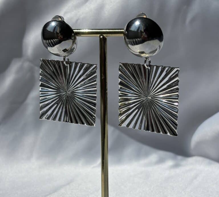 boucles d'oreilles francine bramli paris sohaia bijoux