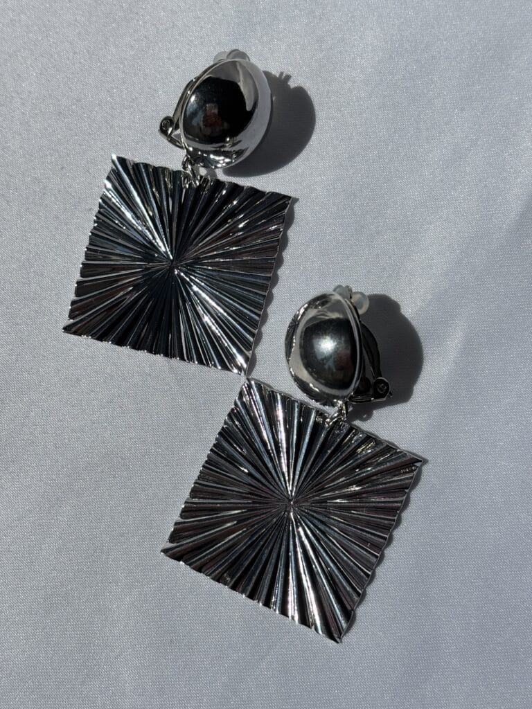 boucles d'oreilles francine bramli paris sohaia bijoux