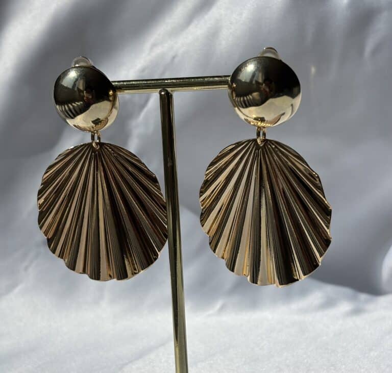 boucles d'oreilles francine bramli paris sohaia bijoux