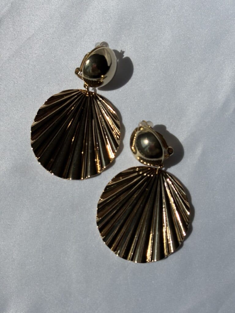 boucles d'oreilles francine bramli paris sohaia bijoux
