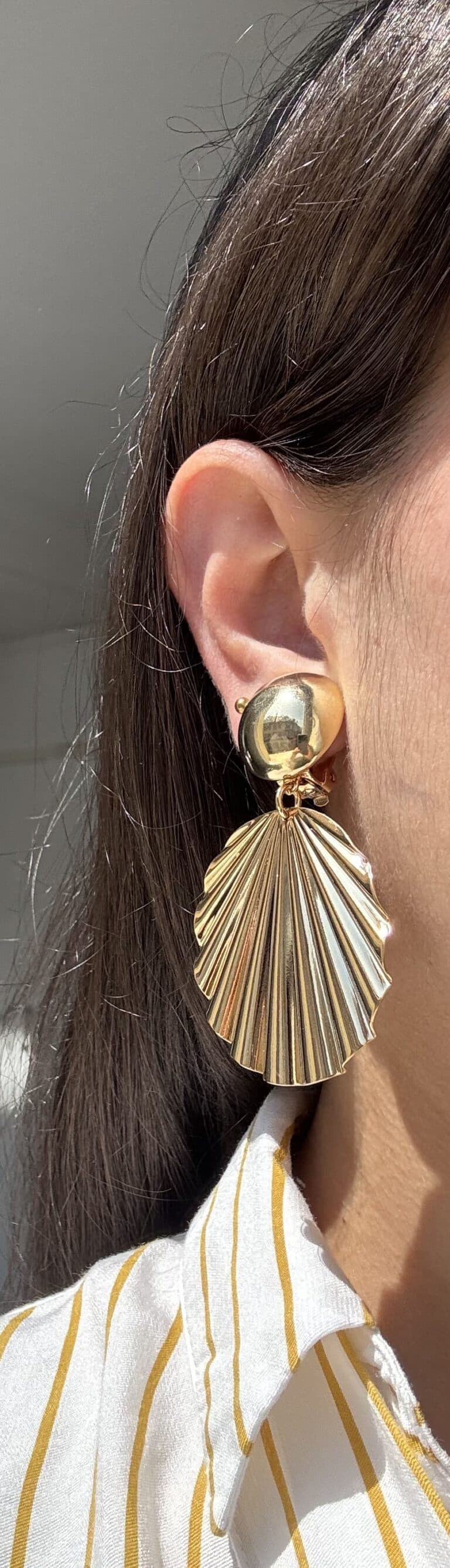 boucles d'oreilles francine bramli paris sohaia bijoux