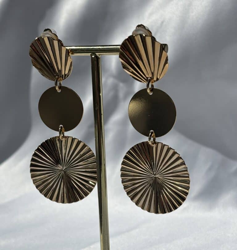 boucles d'oreilles francine bramli paris sohaia bijoux