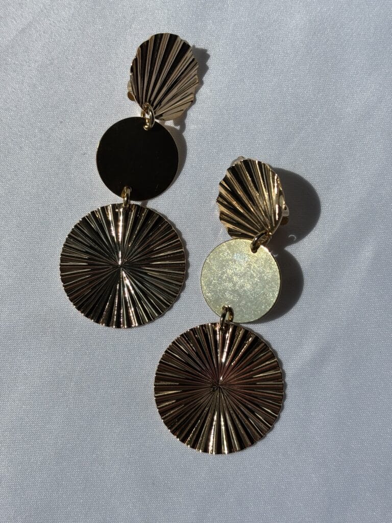 boucles d'oreilles francine bramli paris sohaia bijoux