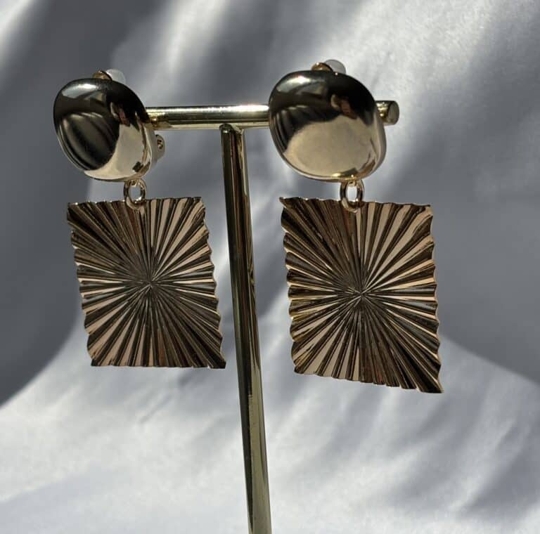 boucles d'oreilles francine bramli paris sohaia bijoux