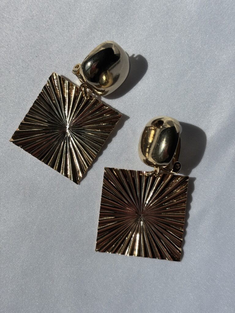 boucles d'oreilles francine bramli paris sohaia bijoux