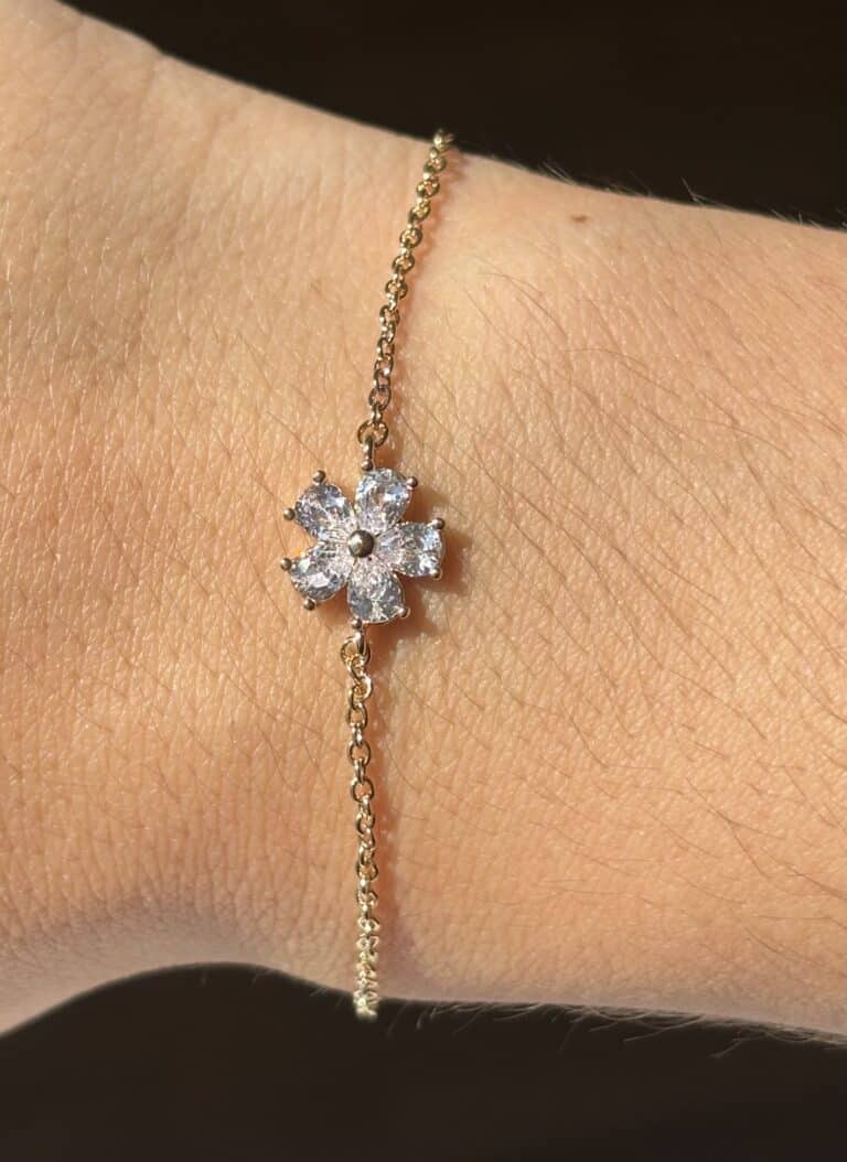 sohaia bijoux bracelet plaqué or