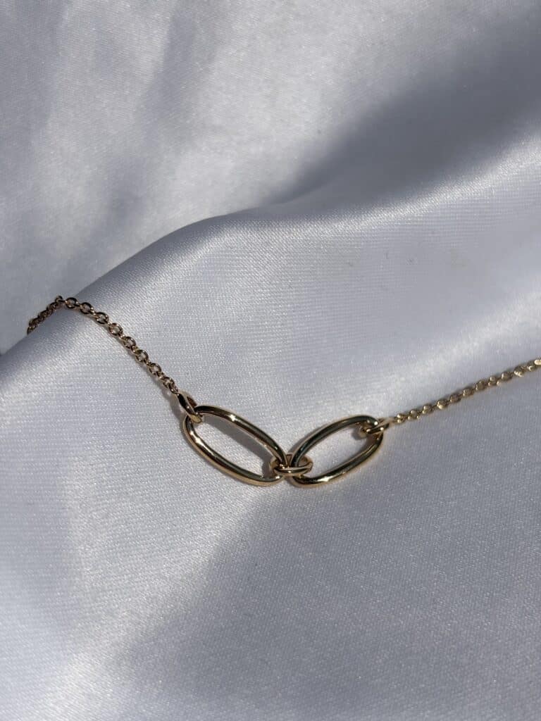 sohaia bijoux bracelet plaqué or
