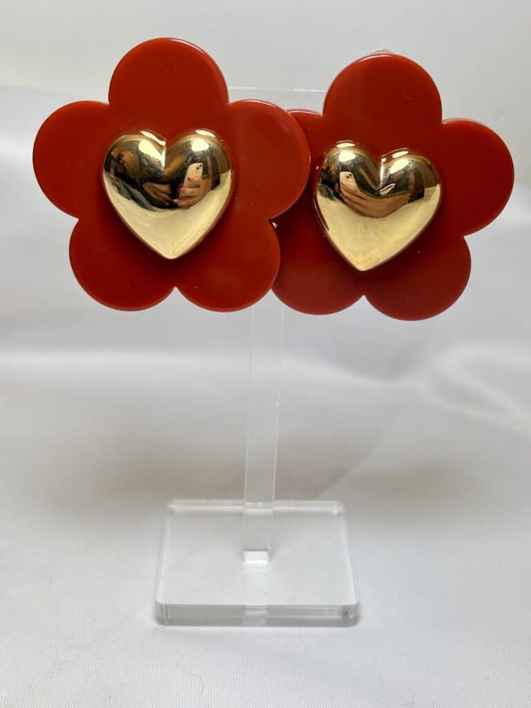 boucles d'oreilles francine bramli paris sohaia bijoux